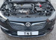 2019 VAUXHALL INSIGNIA 1.5i SRI VX-LINE NAV UNRECORDED DAMAGED SALVAGE