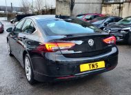 2019 VAUXHALL INSIGNIA 1.5i SRI VX-LINE NAV UNRECORDED DAMAGED SALVAGE