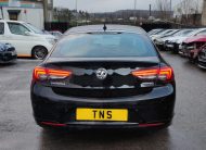 2019 VAUXHALL INSIGNIA 1.5i SRI VX-LINE NAV UNRECORDED DAMAGED SALVAGE