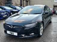 2019 VAUXHALL INSIGNIA 1.5i SRI VX-LINE NAV UNRECORDED DAMAGED SALVAGE