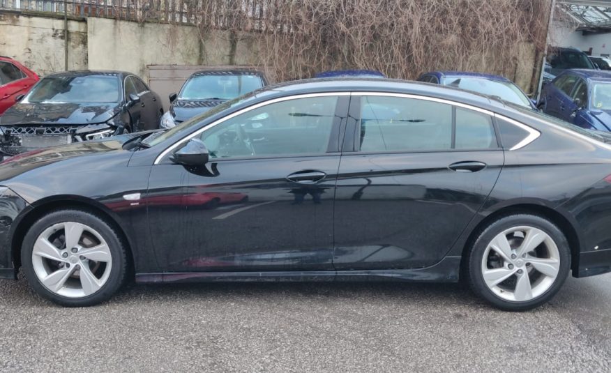 2019 VAUXHALL INSIGNIA 1.5i SRI VX-LINE NAV UNRECORDED DAMAGED SALVAGE