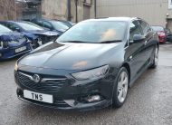 2019 VAUXHALL INSIGNIA 1.5i SRI VX-LINE NAV UNRECORDED DAMAGED SALVAGE