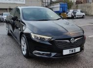 2019 VAUXHALL INSIGNIA 1.5i SRI VX-LINE NAV UNRECORDED DAMAGED SALVAGE