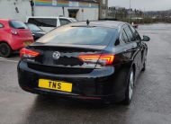 2019 VAUXHALL INSIGNIA 1.5i SRI VX-LINE NAV UNRECORDED DAMAGED SALVAGE