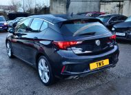 2018 68 VAUXHALL ASTRA 1.6i TURBO SRI VX-LINE NAV UNRECORDED DAMAGED SALVAGE