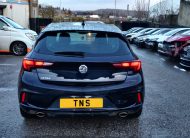 2018 68 VAUXHALL ASTRA 1.6i TURBO SRI VX-LINE NAV UNRECORDED DAMAGED SALVAGE