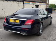 2020 MERCEDES-BENZ E CLASS E220D AMG LINE EDITION UNRECORDED DAMAGED SALVAGE