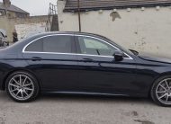 2020 MERCEDES-BENZ E CLASS E220D AMG LINE EDITION UNRECORDED DAMAGED SALVAGE