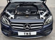 2020 MERCEDES-BENZ E CLASS E220D AMG LINE EDITION UNRECORDED DAMAGED SALVAGE