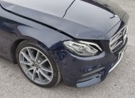 2020 MERCEDES-BENZ E CLASS E220D AMG LINE EDITION UNRECORDED DAMAGED SALVAGE