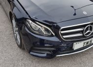 2020 MERCEDES-BENZ E CLASS E220D AMG LINE EDITION UNRECORDED DAMAGED SALVAGE