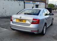 2019 69 SKODA OCTAVIA 1.6 TDI SE TECHNOLOGY UNRECORDED DAMAGED SALVAGE