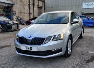 2019 69 SKODA OCTAVIA 1.6 TDI SE TECHNOLOGY UNRECORDED DAMAGED SALVAGE