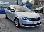 2019 69 SKODA OCTAVIA 1.6 TDI SE TECHNOLOGY UNRECORDED DAMAGED SALVAGE