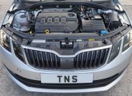 2019 69 SKODA OCTAVIA 1.6 TDI SE TECHNOLOGY UNRECORDED DAMAGED SALVAGE