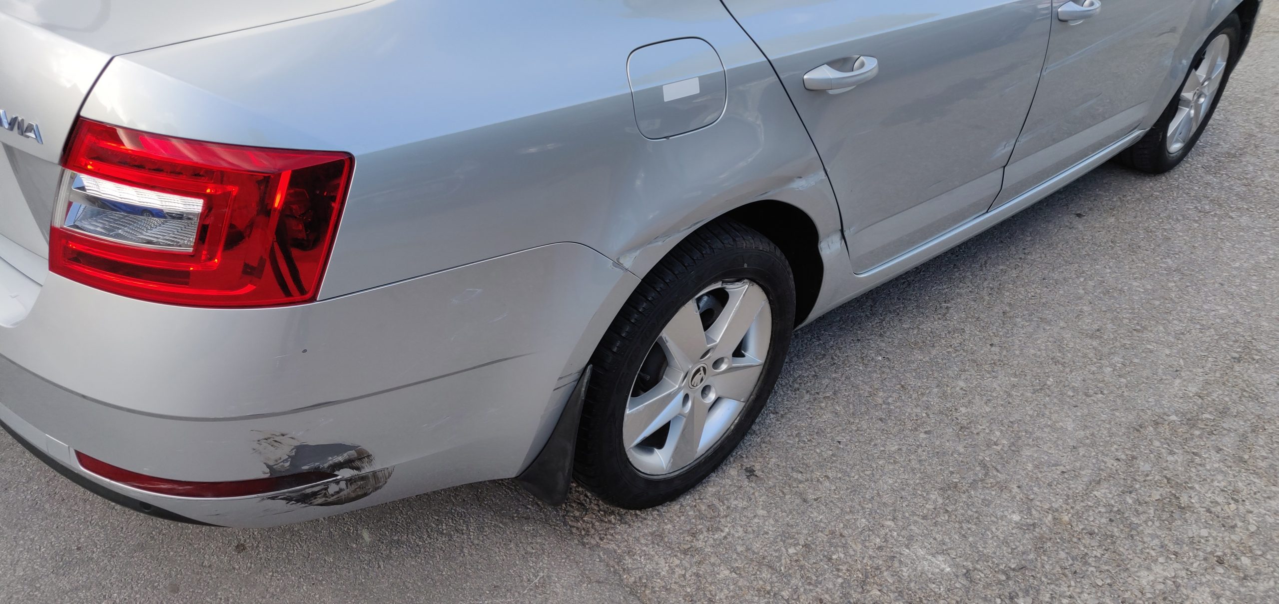 2019 69 SKODA OCTAVIA 1.6 TDI SE TECHNOLOGY UNRECORDED DAMAGED SALVAGE