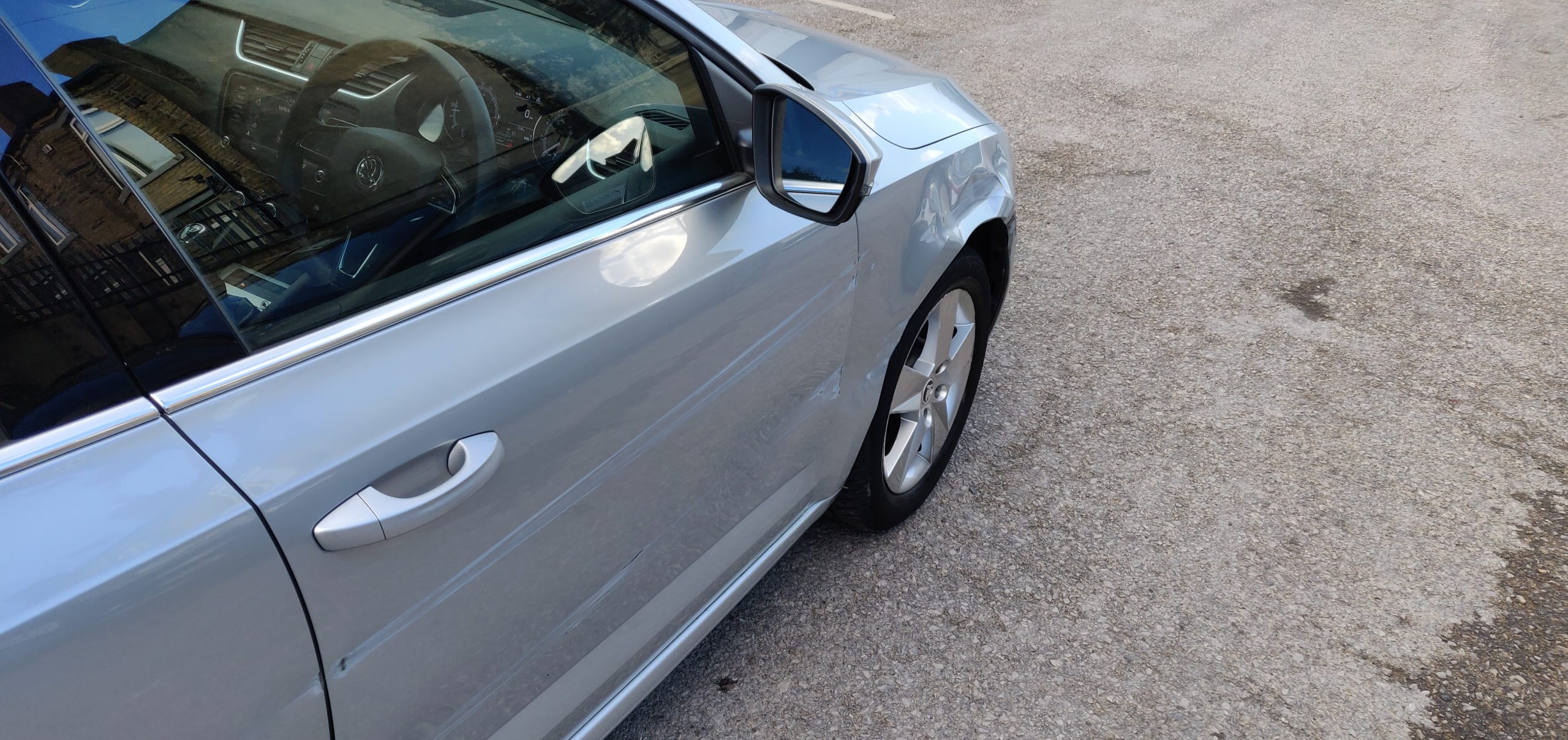 2019 69 SKODA OCTAVIA 1.6 TDI SE TECHNOLOGY UNRECORDED DAMAGED SALVAGE