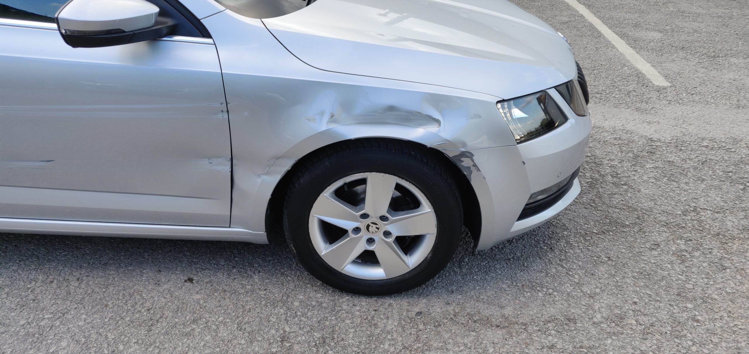 2019 69 SKODA OCTAVIA 1.6 TDI SE TECHNOLOGY UNRECORDED DAMAGED SALVAGE