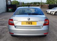 2019 69 SKODA OCTAVIA 1.6 TDI SE TECHNOLOGY UNRECORDED DAMAGED SALVAGE