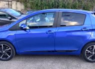 2018 TOYOTA YARIS DESIGN HYBRID 1.5 VVT-i HEV CV AUTO UNRECORDED DAMAGED SALVAGE