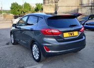 2020 FORD FIESTA TITANIUM NAV 1.0L TURBO UNRECORDED DAMAGED SALVAGE