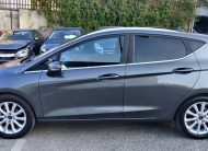 2020 FORD FIESTA TITANIUM NAV 1.0L TURBO UNRECORDED DAMAGED SALVAGE