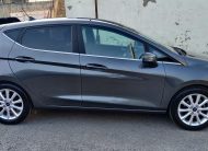 2020 FORD FIESTA TITANIUM NAV 1.0L TURBO UNRECORDED DAMAGED SALVAGE