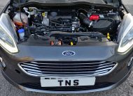 2020 FORD FIESTA TITANIUM NAV 1.0L TURBO UNRECORDED DAMAGED SALVAGE