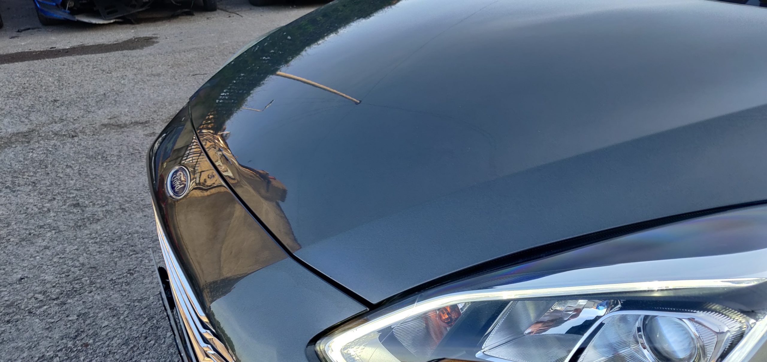 2020 FORD FIESTA TITANIUM NAV 1.0L TURBO UNRECORDED DAMAGED SALVAGE