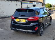 2019 69 FORD FIESTA ST-LINE NAV 1.0L TURBO UNRECORDED DAMAGED SALVAGE