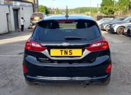 2019 69 FORD FIESTA ST-LINE NAV 1.0L TURBO UNRECORDED DAMAGED SALVAGE