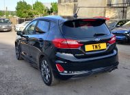 2019 69 FORD FIESTA ST-LINE NAV 1.0L TURBO UNRECORDED DAMAGED SALVAGE