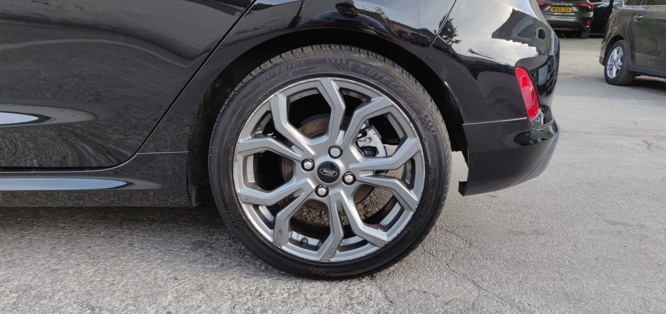 2019 69 FORD FIESTA ST-LINE NAV 1.0L TURBO UNRECORDED DAMAGED SALVAGE