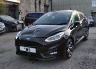 2019 69 FORD FIESTA ST-LINE NAV 1.0L TURBO UNRECORDED DAMAGED SALVAGE