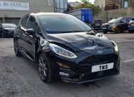 2019 69 FORD FIESTA ST-LINE NAV 1.0L TURBO UNRECORDED DAMAGED SALVAGE