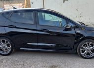 2019 69 FORD FIESTA ST-LINE NAV 1.0L TURBO UNRECORDED DAMAGED SALVAGE