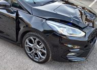 2019 69 FORD FIESTA ST-LINE NAV 1.0L TURBO UNRECORDED DAMAGED SALVAGE