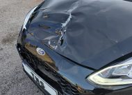 2019 69 FORD FIESTA ST-LINE NAV 1.0L TURBO UNRECORDED DAMAGED SALVAGE