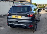 2019 69 FORD KUGA ST-LINE 1.5i AUTO CAT S DAMAGED SALVAGE