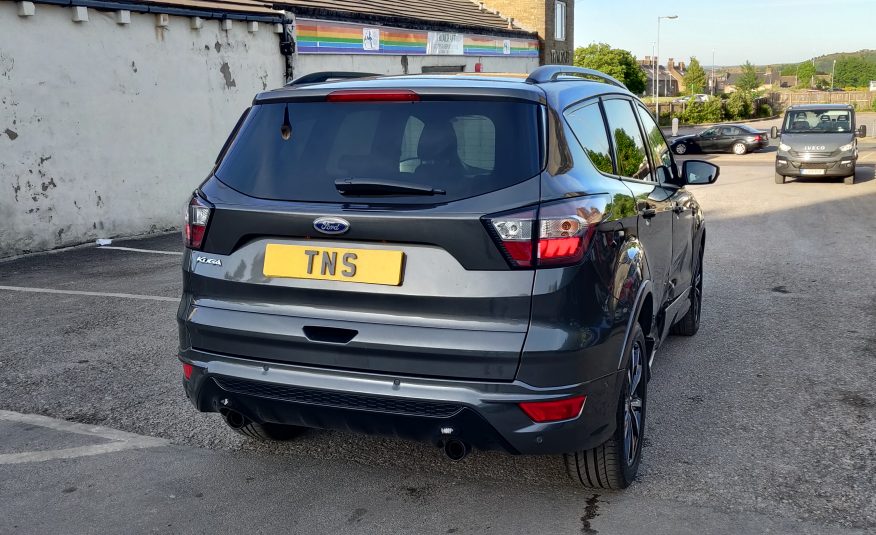 2019 69 FORD KUGA ST-LINE 1.5i AUTO CAT S DAMAGED SALVAGE