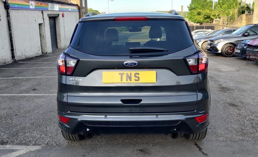 2019 69 FORD KUGA ST-LINE 1.5i AUTO CAT S DAMAGED SALVAGE