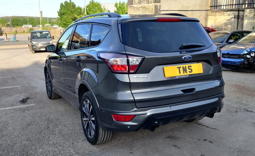 2019 69 FORD KUGA ST-LINE 1.5i AUTO CAT S DAMAGED SALVAGE