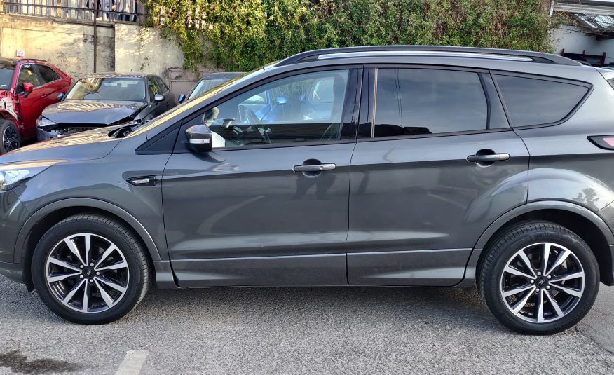 2019 69 FORD KUGA ST-LINE 1.5i AUTO CAT S DAMAGED SALVAGE