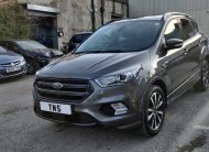 2019 69 FORD KUGA ST-LINE 1.5i AUTO CAT S DAMAGED SALVAGE