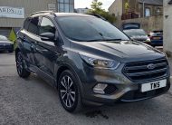 2019 69 FORD KUGA ST-LINE 1.5i AUTO CAT S DAMAGED SALVAGE