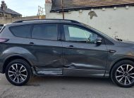 2019 69 FORD KUGA ST-LINE 1.5i AUTO CAT S DAMAGED SALVAGE