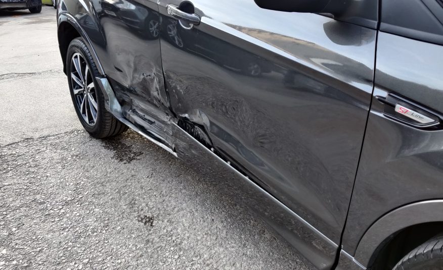 2019 69 FORD KUGA ST-LINE 1.5i AUTO CAT S DAMAGED SALVAGE