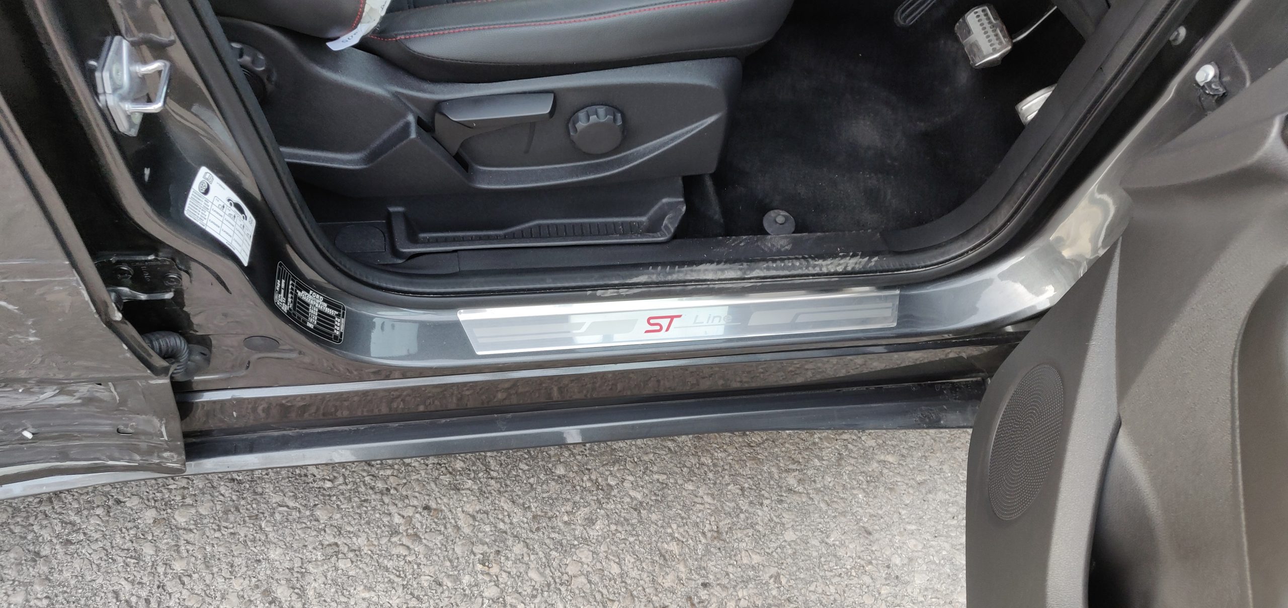 2019 69 FORD KUGA ST-LINE 1.5i AUTO CAT S DAMAGED SALVAGE