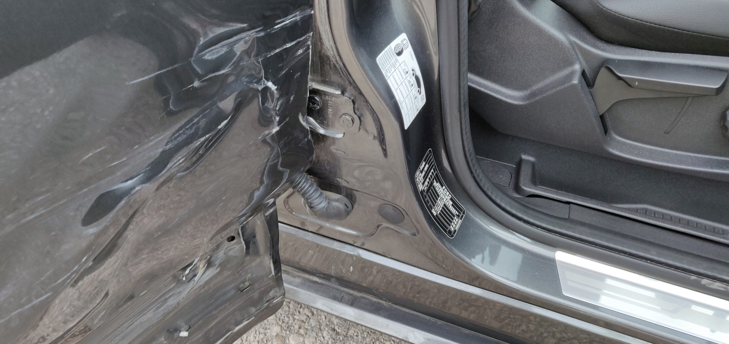 2019 69 FORD KUGA ST-LINE 1.5i AUTO CAT S DAMAGED SALVAGE