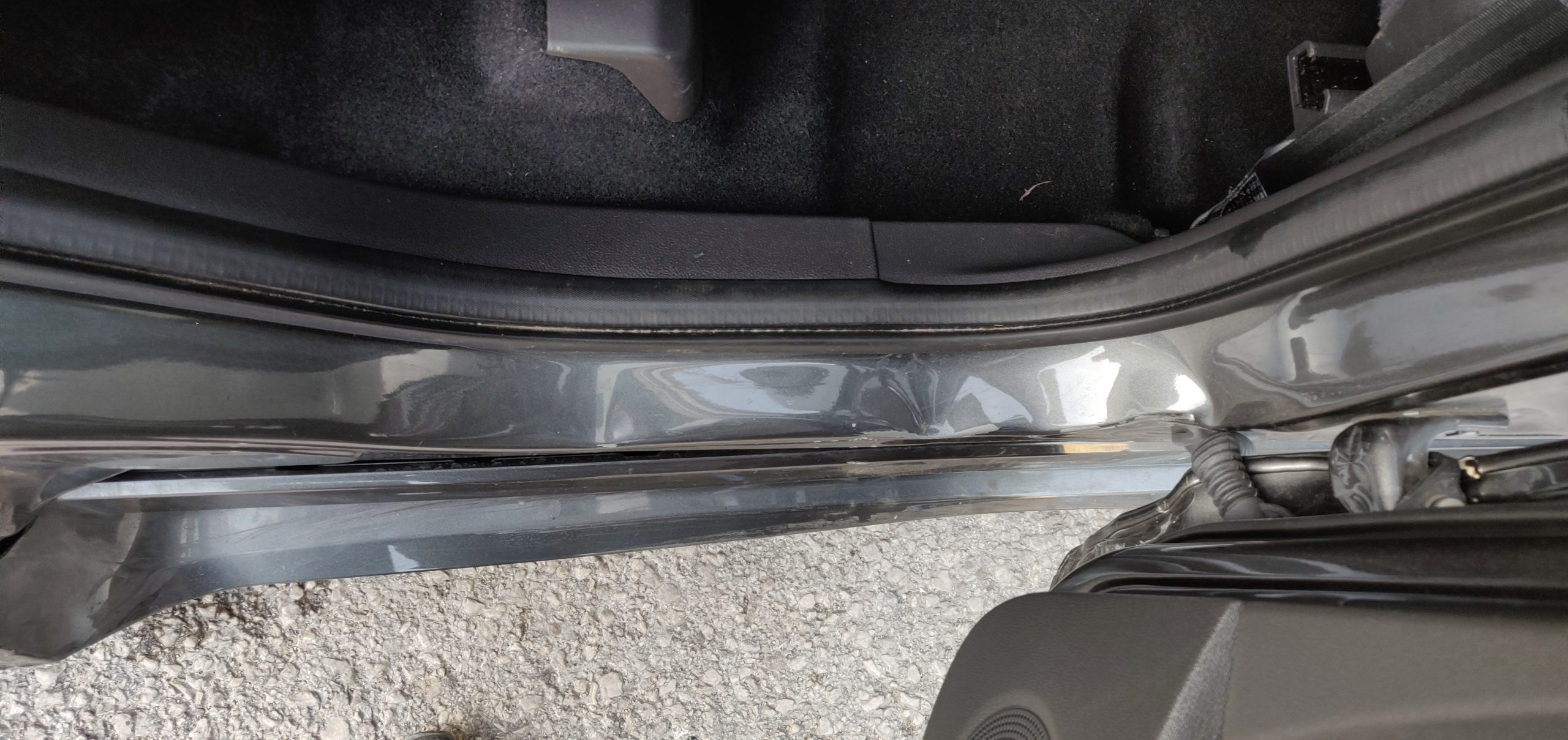 2019 69 FORD KUGA ST-LINE 1.5i AUTO CAT S DAMAGED SALVAGE